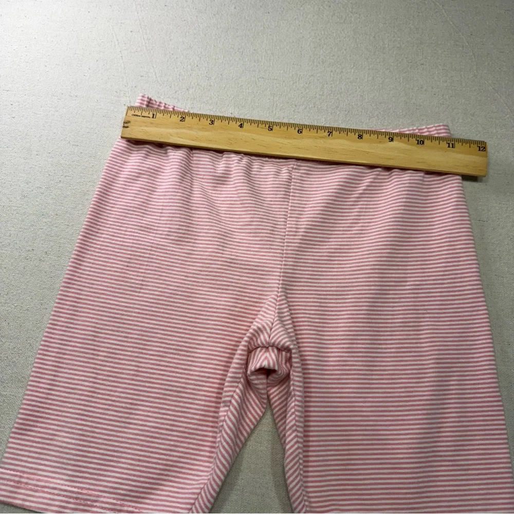 Carter’s Kid Striped Pink Shorts - Size 10/10A